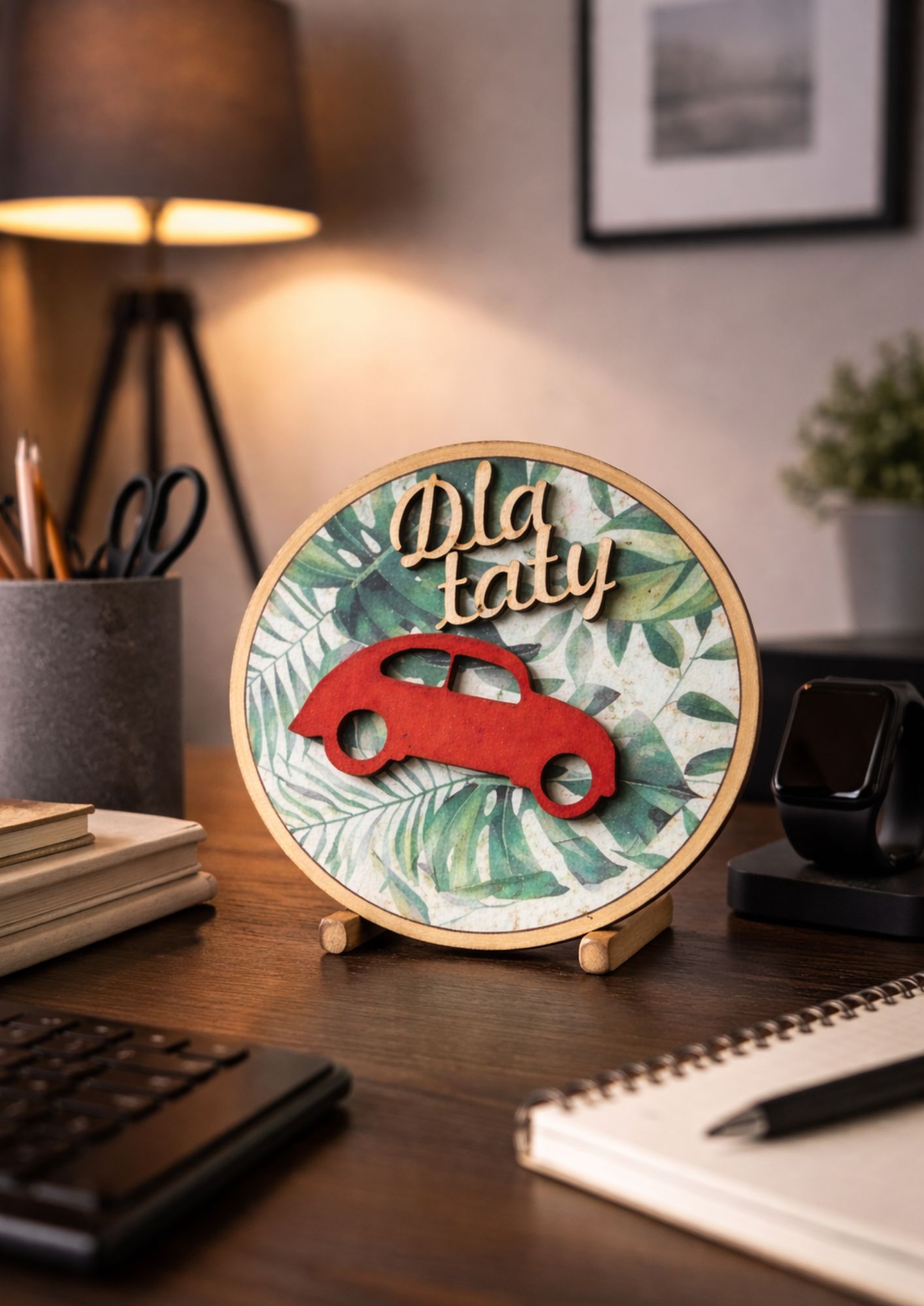 Auto dla taty warsztaty 